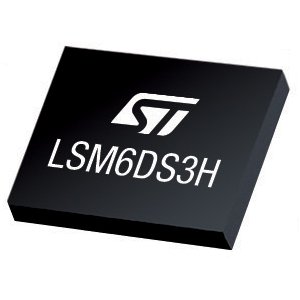 Post thumbnail of STMicroelectronics、スマートフォンやタブレットなどのカメラ手ブレ補正機能を強化する6軸モーションセンサ「LSM6DS3H」発表