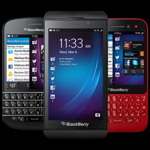 Post Thumbnail of BlackBerry、スマートフォンの売上次第では携帯電話（端末）製造から撤退しソフトウェアやサービス事業に注力する見通し