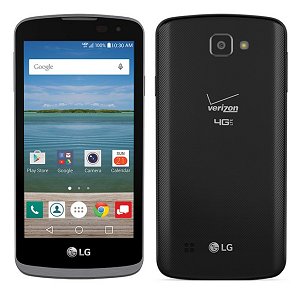 Post thumbnail of LG、米 Verizon 向け LTE 通信対応 4.5インチプリペイドスマートフォン「Optimus Zone 3」登場、価格69.99ドル（約8,400円）で発売