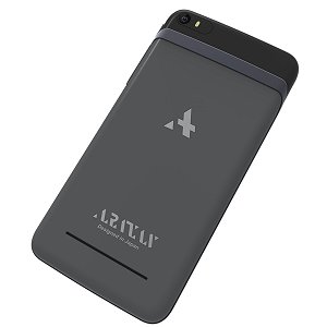 Post Thumbnail of Gooute、日本デザインの5インチ Android スマートフォン「ARATAS KAZE01 (K01)」発表、価格160ドル（約2万円）程度、国内販売予定