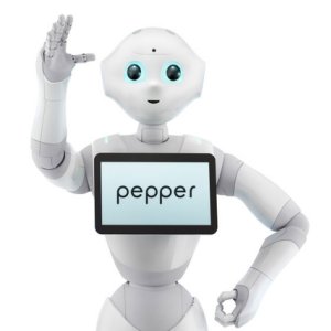 Post thumbnail of ソフトバンク、人型ロボット「Pepper (ペッパー)」だけで接客を行う携帯ショップ「Pepperだらけの携帯ショップ」期間限定オープン