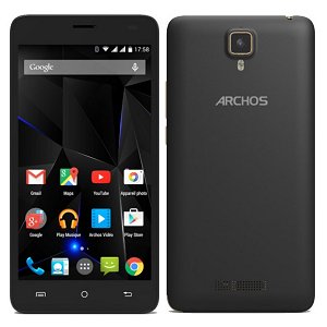 Post thumbnail of Archos、LTE 通信対応 8コアプロセッサ搭載 5インチスマートフォン「50d Oxygen」発表、価格129ポンド（約2万円）