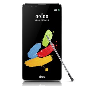Post thumbnail of LG、Android 6.0 搭載で前作に比べ大幅に薄型軽量化したスタイラス内蔵の大画面 5.7インチスマートフォン「Stylus 2」発表