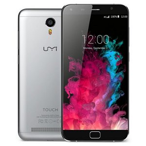 Post thumbnail of UMI、4000mAh バッテリー指紋センサー搭載 LTE 通信対応 5.5 インチスマートフォン「TOUCH」登場、価格150ドル（約16,500円）