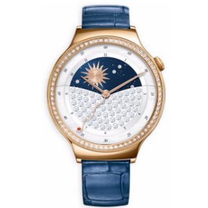 Post thumbnail of ファーウェイ・ジャパン、スワロフスキーをあしらった女性向けスマートウォッチ「Huawei Watch Elegant & Jewel」登場、6月17日発売