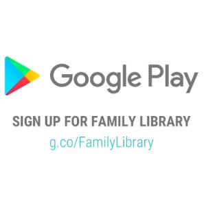 Post thumbnail of グーグル、Google Play ストアで購入したアプリやコンテンツを5人まで無料で共有できる新機能「ファミリーライブラリ」発表