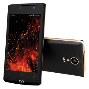 Post Thumbnail of インド Reliance、VoLTE 対応の低価格スマートフォン2機種、4インチ「LYF Flame 7」と5インチ「LYF Wind 7」の発表