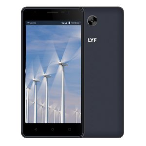 Post Thumbnail of インド Reliance、VoLTE 対応 5インチスマートフォン「LYF Wind 4S」発表、価格7699ルピー（約12,000円）