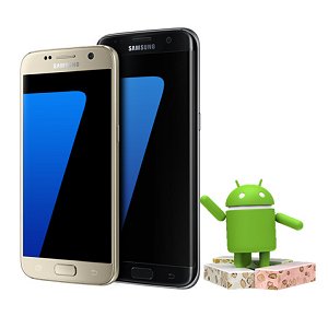 Post Thumbnail of サムスン、スマートフォン「Galaxy S7」「Galaxy S7 edge」のグローバルモデルに Android 7.0 Nougat  OS バージョンアップ提供開始