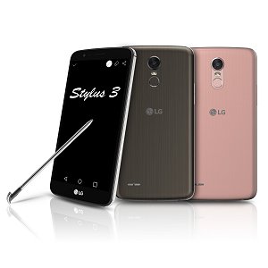 Post thumbnail of LG、スタイラス（タッチペン）や指紋センサー搭載 5.7インチスマートフォン「LG Stylus 3」発表、2017年以降発売