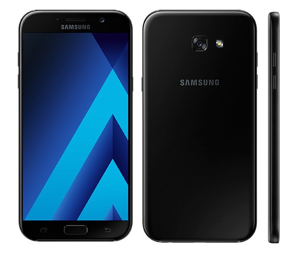サムスン、防水防塵 LTE Cat.6 通信対応 Android 6.0 指紋センサー搭載 5.7インチスマートフォン「Galaxy A7