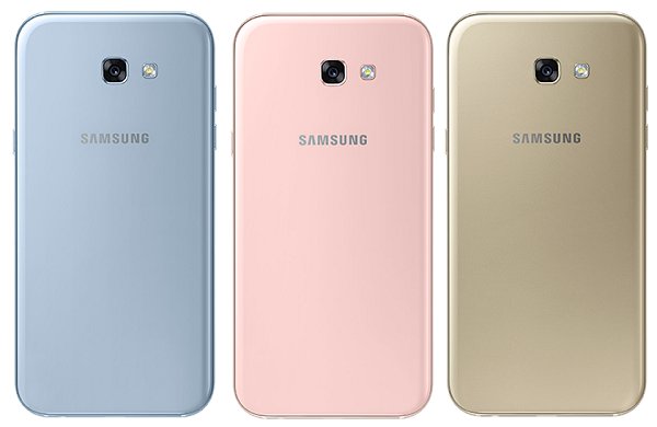 Galaxy - Samsung GALAXY A7/ブルー/ほぼ未使用/SIMフリーの+