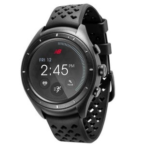 Post Thumbnail of ニューバランス、防水対応 Android Wear 搭載スマートウォッチ「NB RunIQ Watch」発表、価格34,800円で2月1日発売