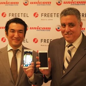 Post Thumbnail of FREETEL、Unicom と提携しエジプトでスマートフォン販売開始