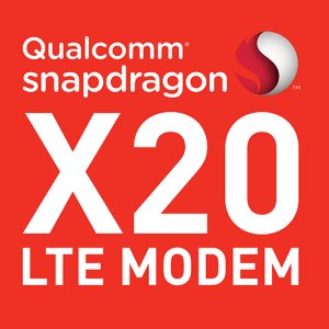 Post Thumbnail of Qualcomm、下り最大 1.2GBbps の高速通信 LTE Cat.18 に対応したモデム「Snapdragon X20 LTE modem」発表