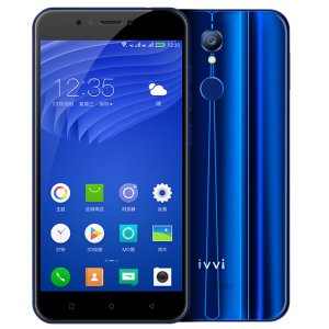 Post thumbnail of 中国 IVVI、裸眼 3D 表示アイトラッキング機能対応 5.5インチスマートフォン「ivvi K5」発表、価格2199元（約35,000円）