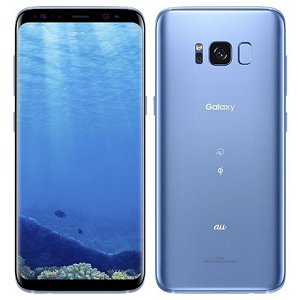 Post thumbnail of au、2017年夏モデル防水や虹彩認証対応 QHD+ 解像度 5.8インチスマートフォン「Galaxy S8 (SCV36)」発表、6月8日発売