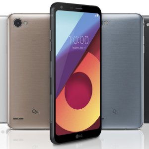 Post thumbnail of LG、フルビジョン FHD+ (2160×1080) 解像度 アスペクト比 18:9 の 5.5インチスマートフォン「LG Q6」と「LG Q6+」発表、8月以降発売