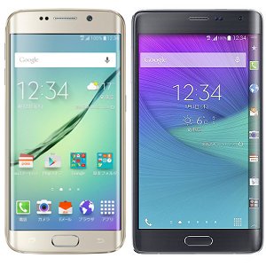Post Thumbnail of au、スマートフォン「Galaxy S6 edge SCV31」と「Galaxy Note Edge SCL24」へセキュリティ更新のアップデートを7月26日開始
