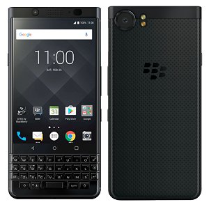 Post thumbnail of BlackBerry 日本正規代理店 FOX、QWERTY キーボード搭載スマートフォン「KEYone (Black Edition)」の国内取扱開始、9月26日発売