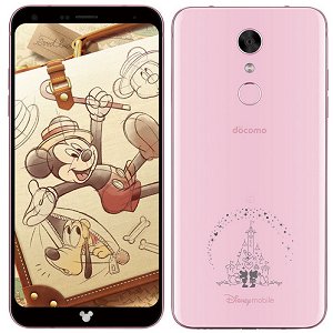 Post Thumbnail of ドコモ「Disney Mobile on docomo DM-01K」へ品質改善やセキュリティ更新のアップデートを7月4日開始