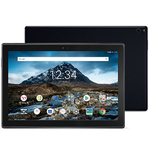 ワイモバイル Lte 通信や防水 フルセグに対応した10 1インチタブレット Lenovo Tab4 702lv 発表 18年3月上旬発売 Gpad