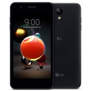 Post thumbnail of LG、指紋センサー Snapdragon 210 搭載 5インチサイズのエントリーモデルスマートフォン「LG K8 2018」発表