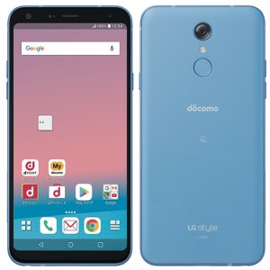 Post thumbnail of ドコモ、スマートフォン「LG Style L-03K」へ SD カード認識不具合とセキュリティ改善のアップデートを11月26日開始