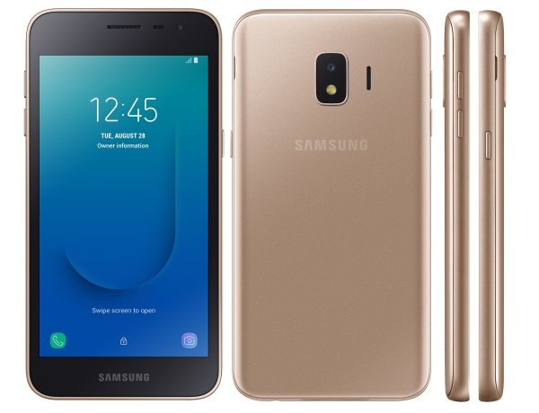 サムスン、Android Go Edition 採用 LTE 通信対応のエントリーモデル 5インチスマートフォン「Galaxy J2 Core」発表  | GPad