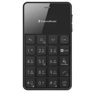 Post Thumbnail of フューチャーモデル、カードサイズ 4G LTE 通信対応 Android ベース小型携帯電話「NichePhone-S 4G」発表、価格12,800円で9月14日発売