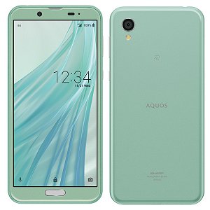 Post thumbnail of auãã¹ãã¼ããã©ã³ãAQUOS sense2 SHV43ãã¸ãã¼ã ã¦ã£ã¸ã§ããæè¨åä½ã¨ã»ã­ã¥ãªãã£æ¹åã®ã¢ãããã¼ãã4æ8æ¥éå§