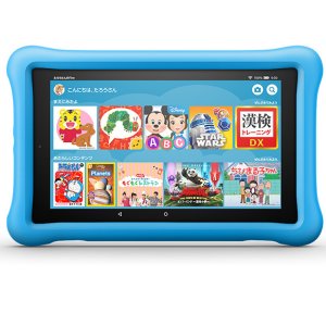 Post Thumbnail of アマゾン・ジャパン、子供向け専用保護カバー付属 8インチタブレット「Fire HD 8 キッズモデル」発表、価格14,980円で3月19日発売