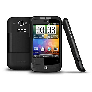 Post Thumbnail of HTC Wildfire 発表 Android 2.1