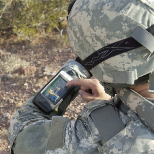 Post Thumbnail of アメリカ陸軍 Androidベースの軍事用デバイス開発中