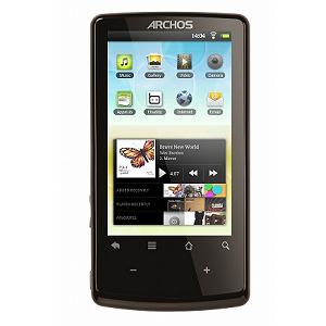 Post Thumbnail of TV出力端子搭載の小型Androidタブレット Archos 32