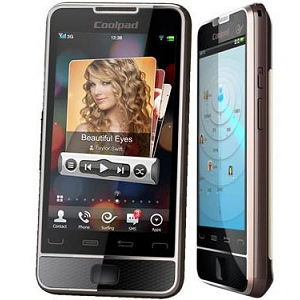 China Coolpad N930 smartphone