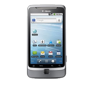 Post thumbnail of HSPA+ ネットワーク対応 T-Mobile HTC G2