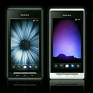 Post Thumbnail of KDDI au 「REGZA Phone IS04」 防水、お財布、赤外線機能付 富士通東芝モバイル製スマートフォン 2011年2月10日発売