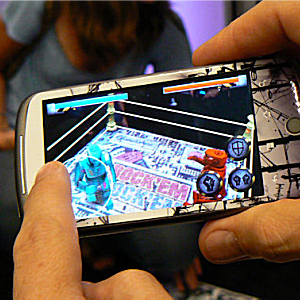Post Thumbnail of Qualcomm Android向けARアプリの開発キット公開