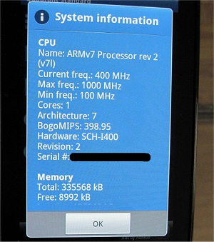 Samsung Continuum System
