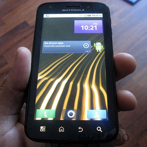 Post Thumbnail of モトローラ最新ハイスペックAndroid携帯 Motorola Olympus