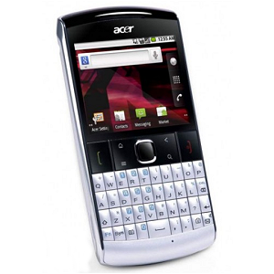 Post Thumbnail of BlackBerry風 Qwertyキーボード搭載「 Acer beTouch E210 」