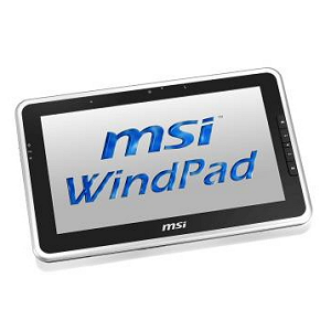 MSI WinPad 100A