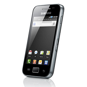 Post Thumbnail of Samsung コンパクトな Android スマートフォン「Galaxy Ace 」発表