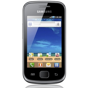 Post Thumbnail of Samsung ロースペックAndroid携帯「 Galaxy Gio 」