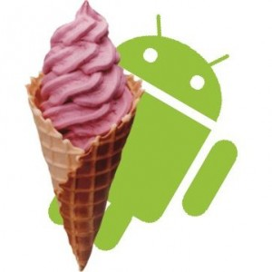 Google Android 4.0 Ice Cream