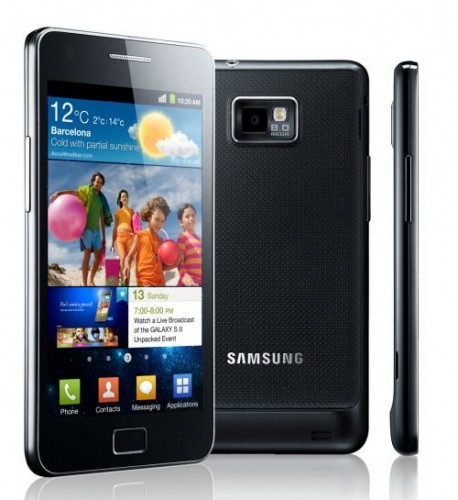 CPU 搭載のハイスペックスマートフォン「Galaxy S2 (SⅡ) SC-02C」6月23日発売 | GPad