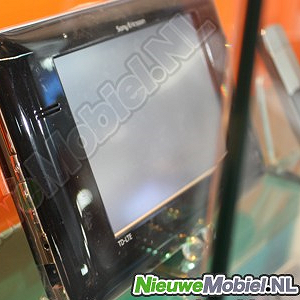 Sony Ericsson China Mobile LTE 4G Tablet