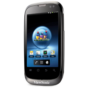 Post thumbnail of ViewSonic デュアルSIM対応 Android携帯「V350」