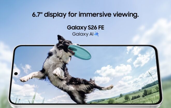 Galaxy S26 FE